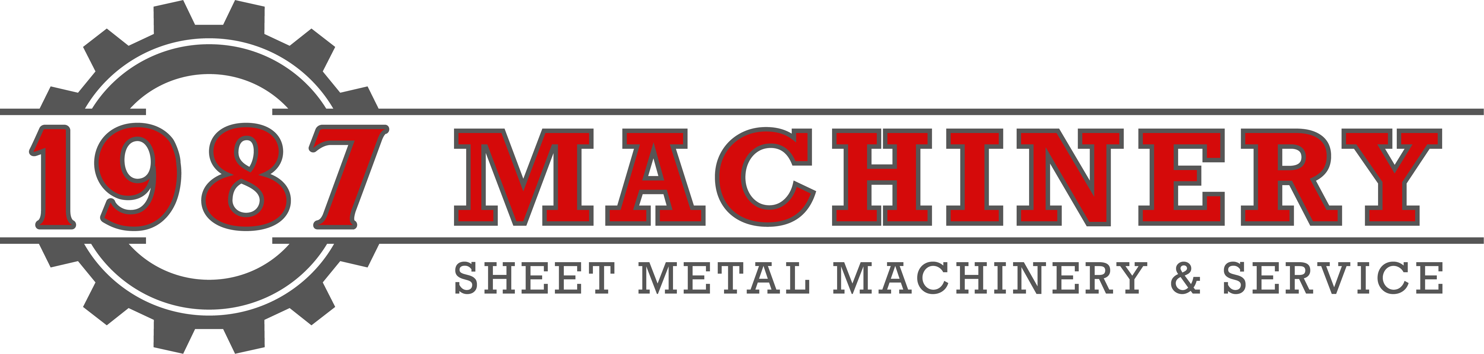 1987 Machinery Logo