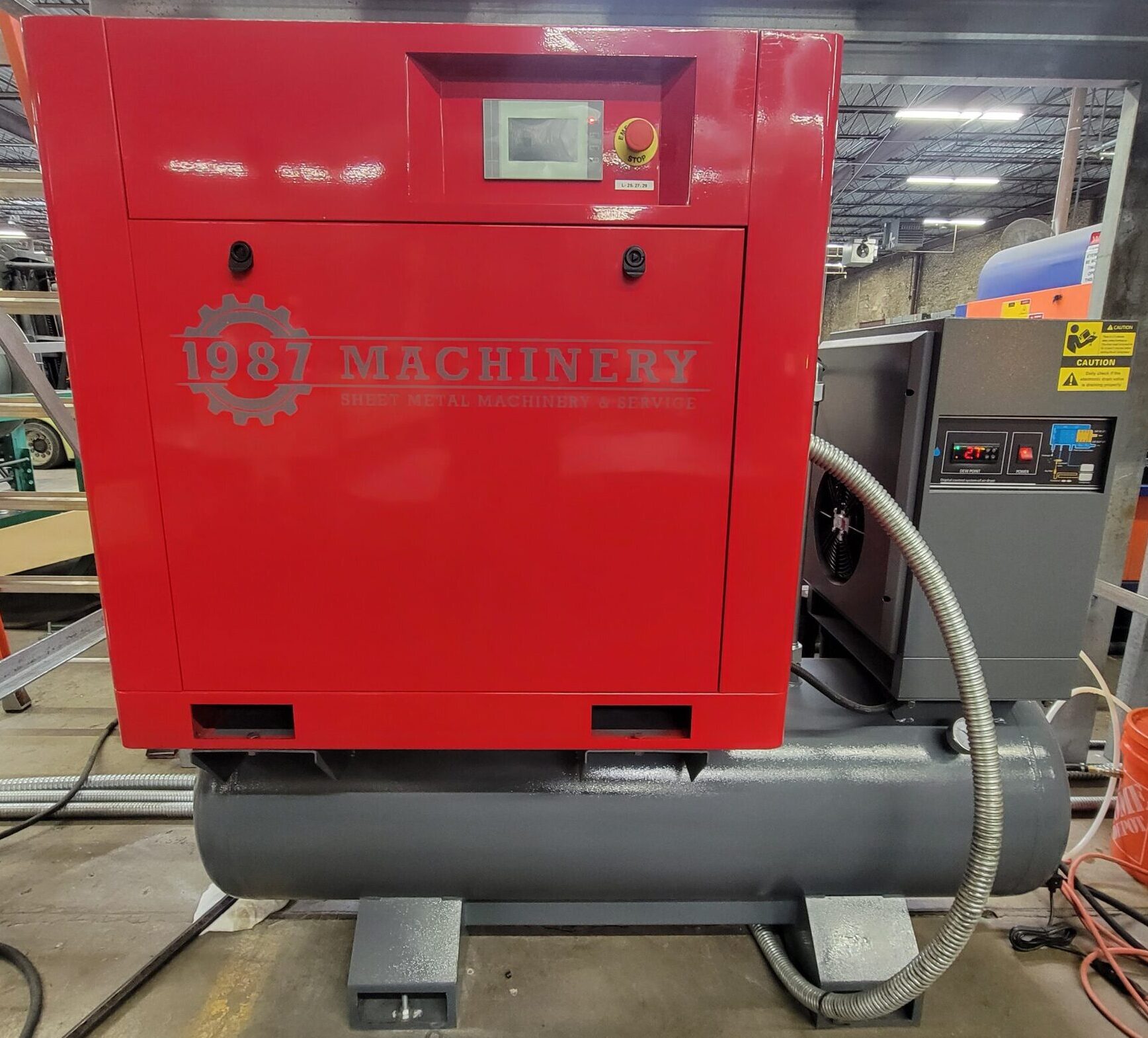 Laser Grade Air Compressor