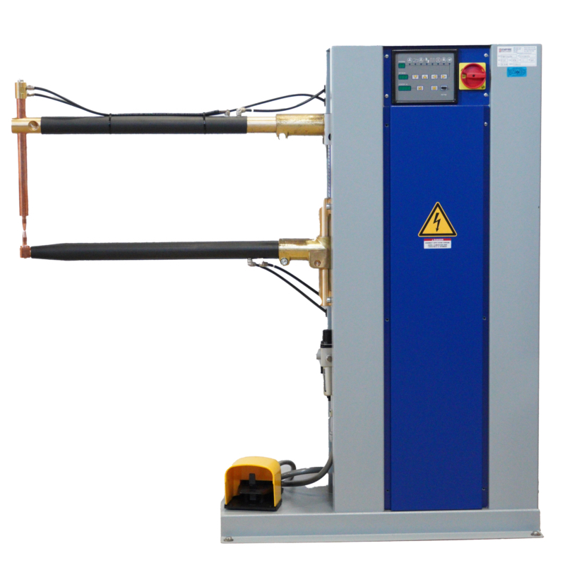 Rocker Arm Resistance Spotwelder