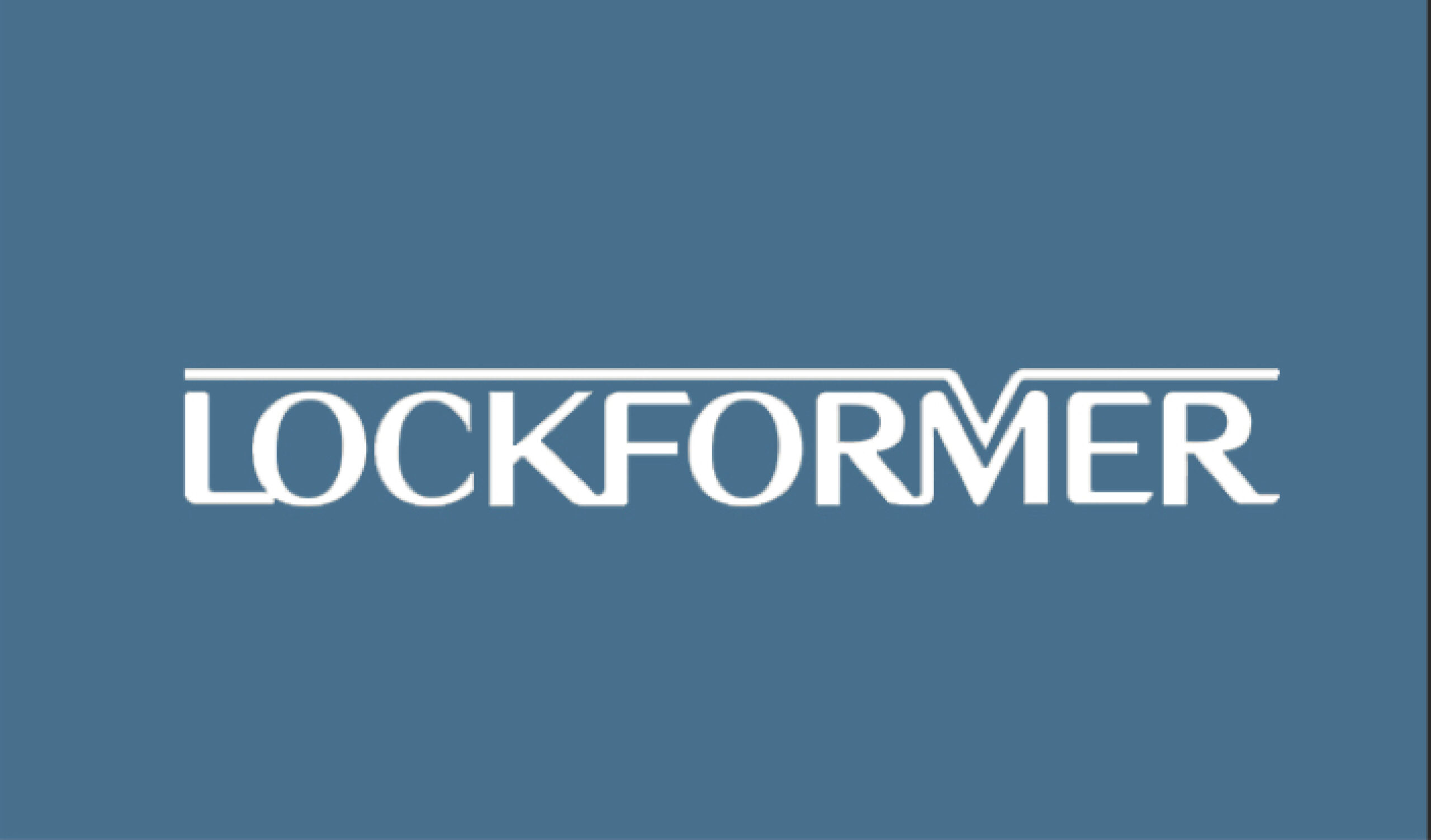 Lockformer Parts