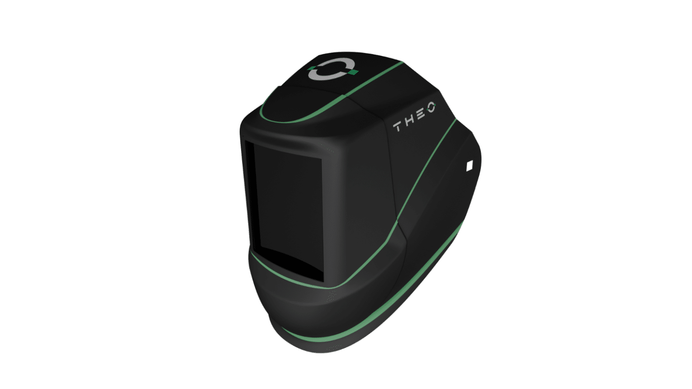 THEO VIZ-R2 Laser Welding Helmet