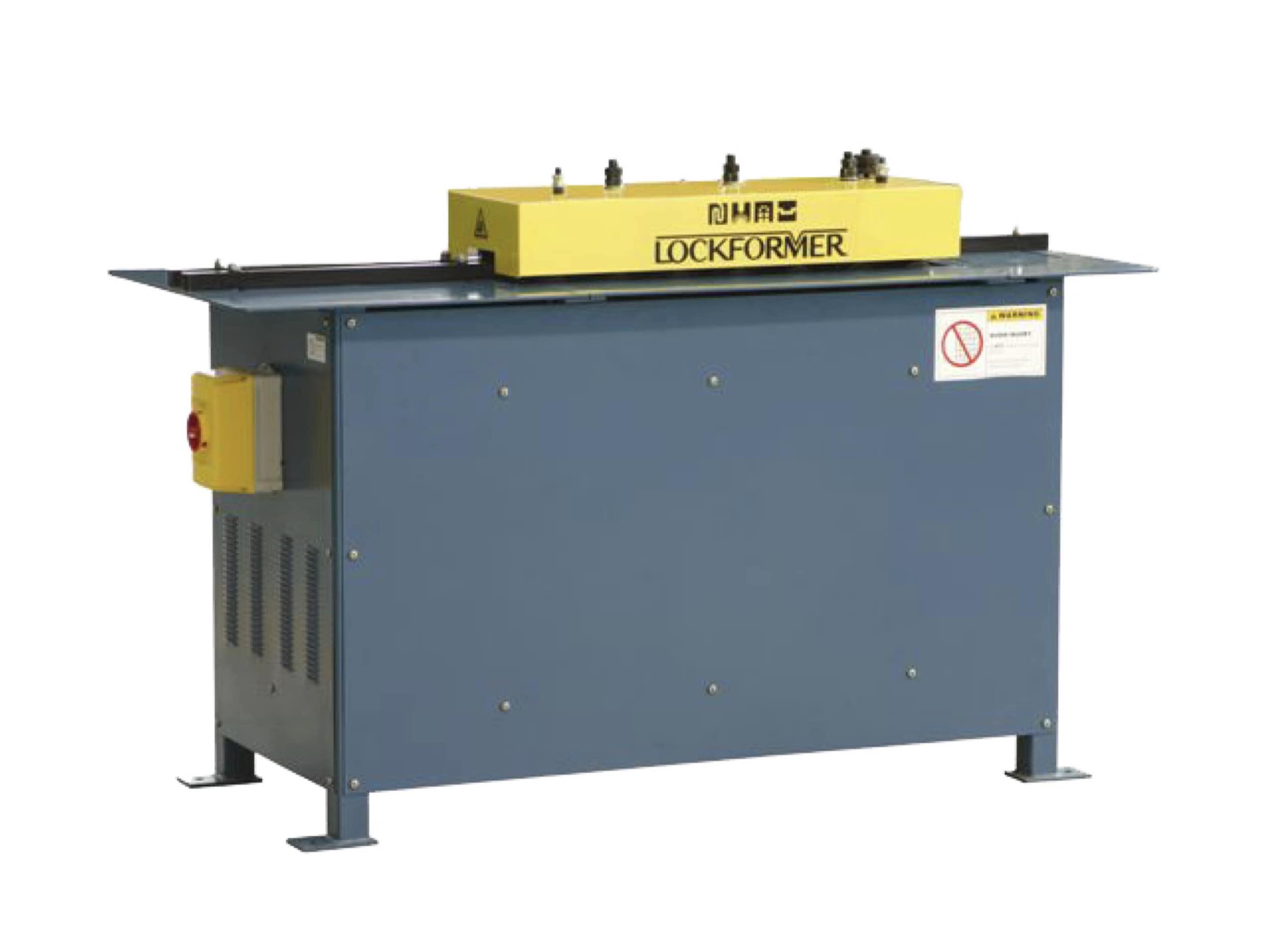 Pittsburgh Lock Roll Formers