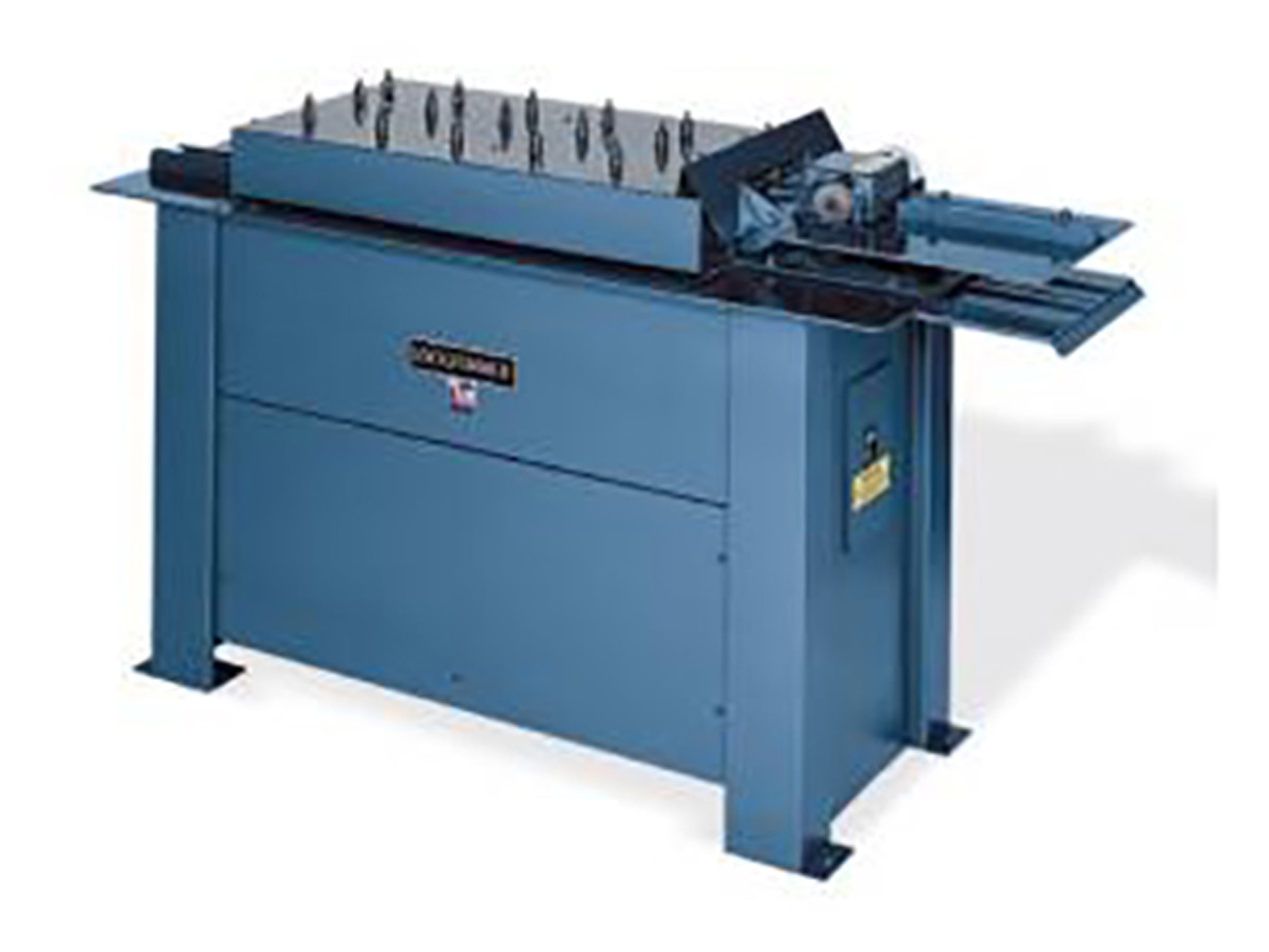 Triplex Cleat Former