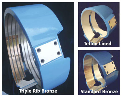 Levi Spiral Duct/Pipe Forming Heads