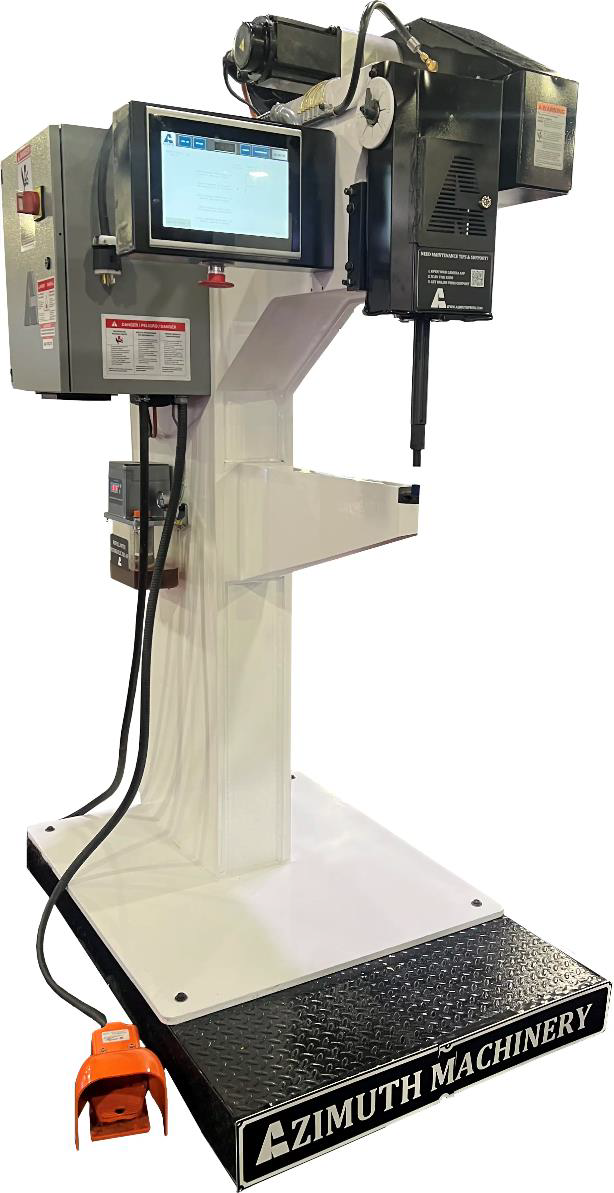 GEN E H600 Series Clinching Press