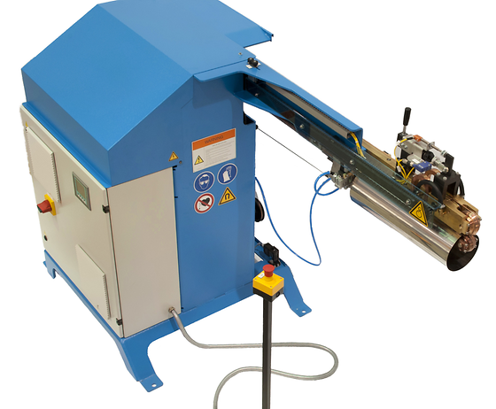 VSTW 1,000/1,270/1,524 Stitchwelder