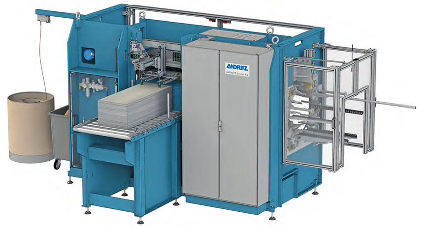 SWA 650 Automatic Stitchwelder