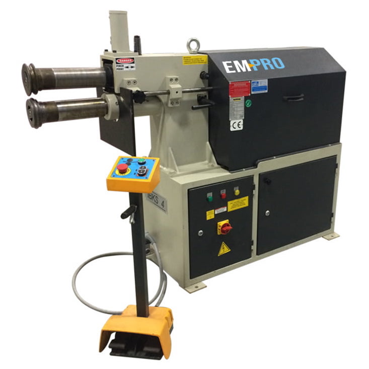 10 GA Power Rotary Machine