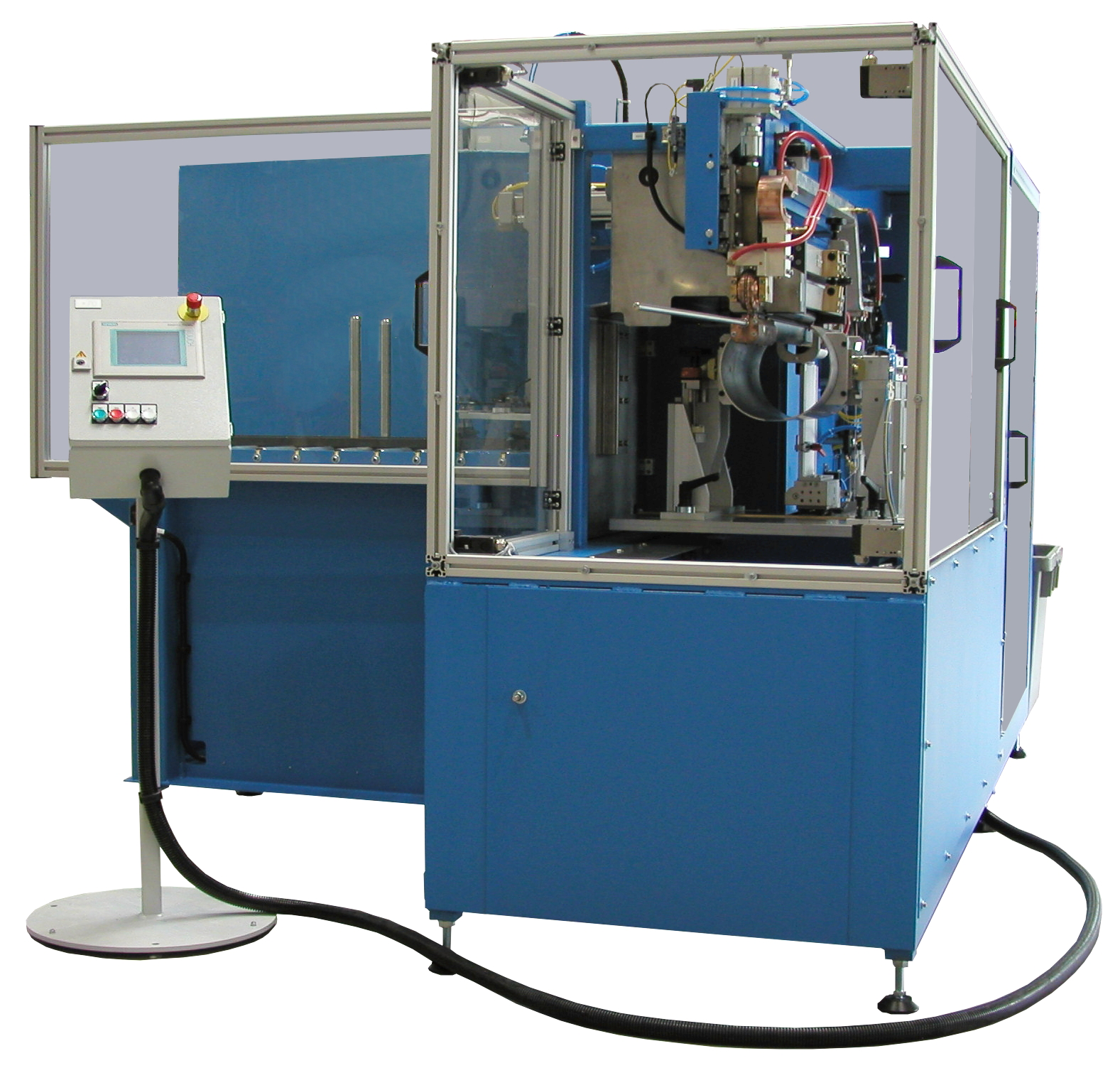 SWA 400 Automatic Stitchwelder