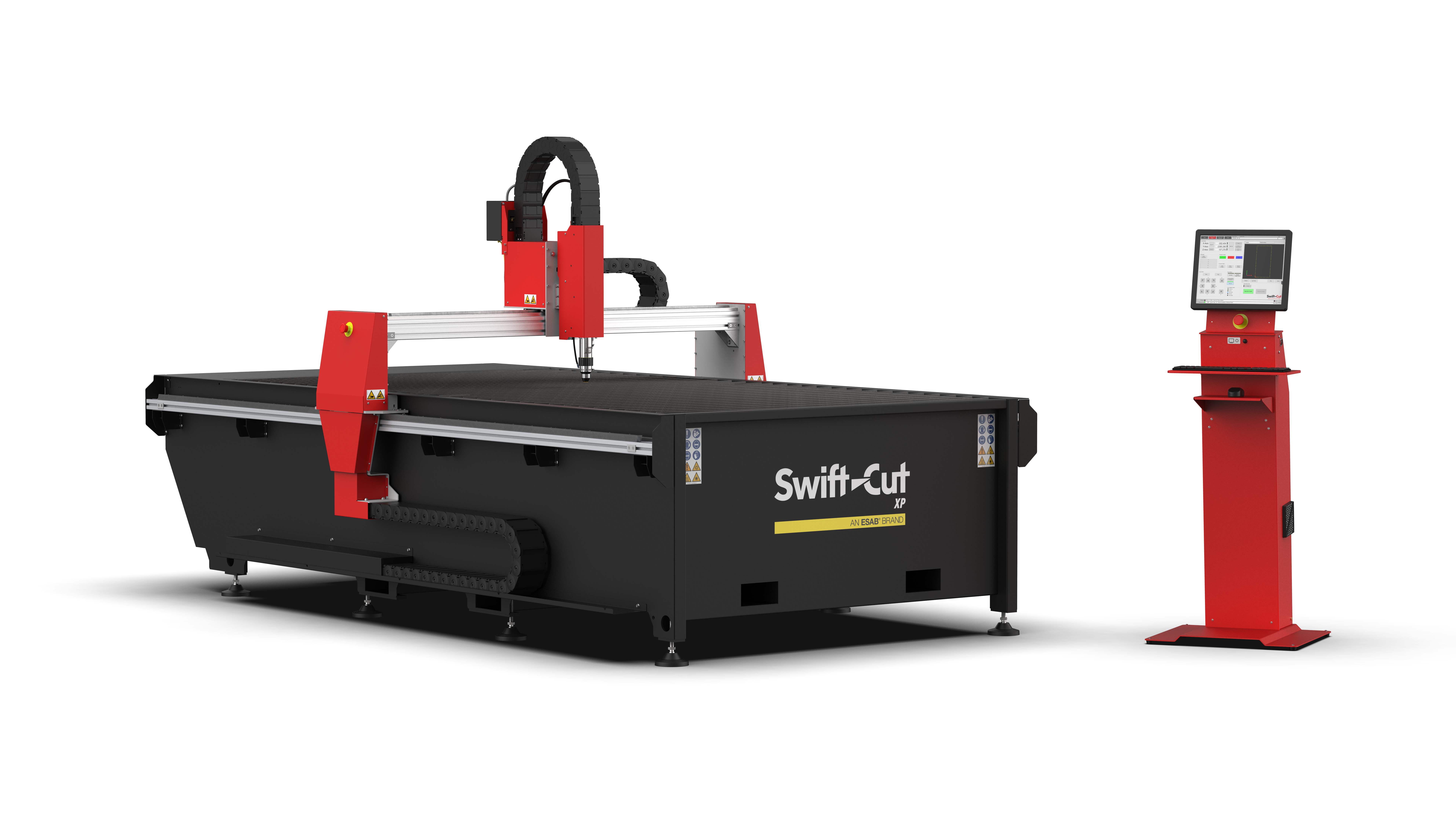Swift-Cut XP CNC Plasma Cutting Machine