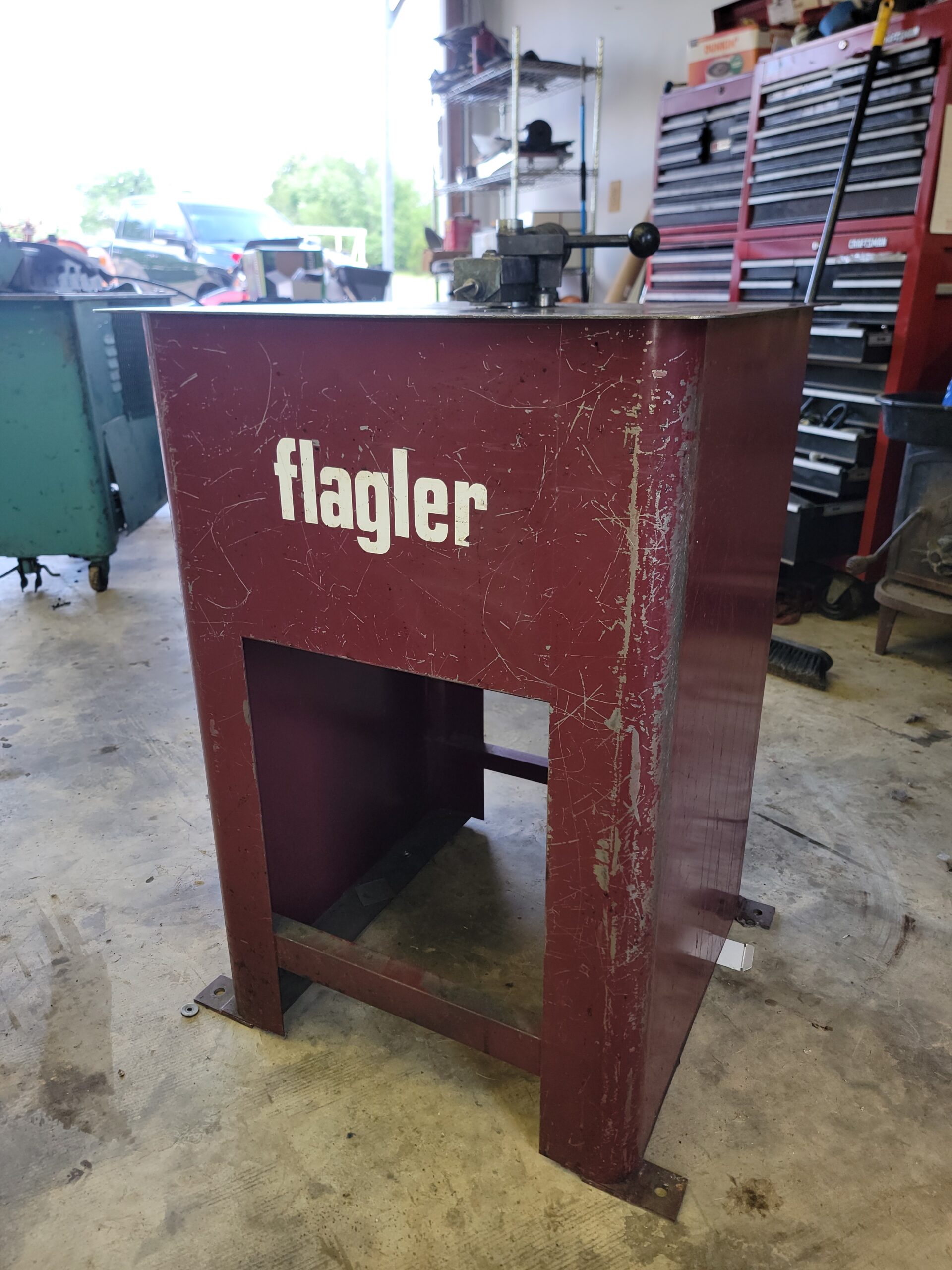 Flager 20GA Power Flanger (SOLD!)