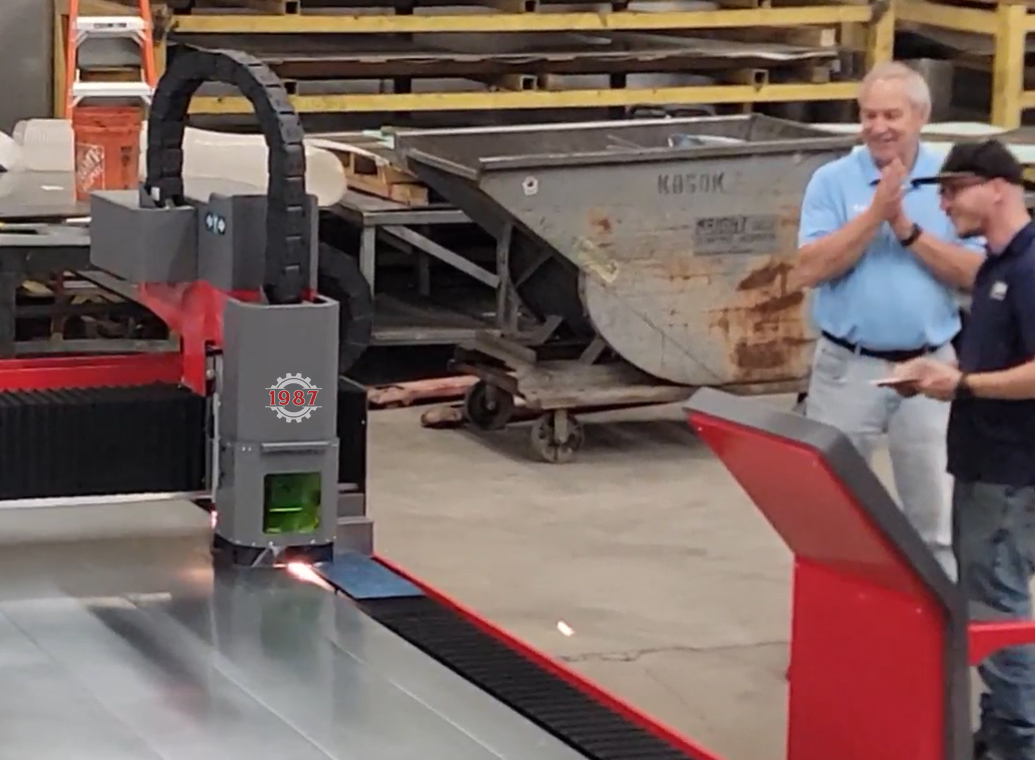 How Kogok Corporation Achieved Faster, Smoother Laser Cutting and Reclaimed Hours of Lost Productivity
